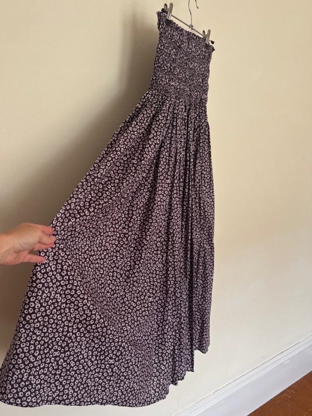 Matteau Shirred Bodice Dress - Picture 3 of 5